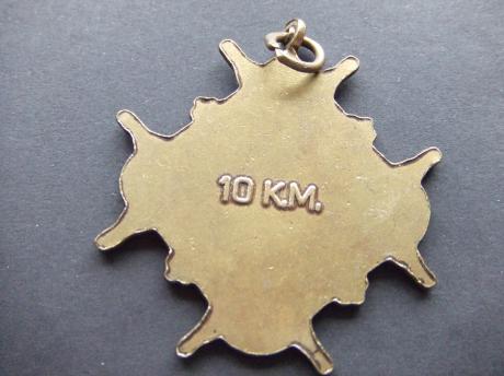 Katwijk duintocht 10 km bronskleurig (2)